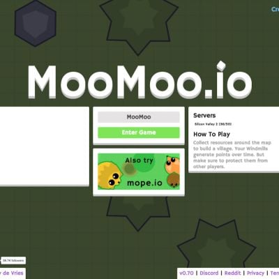 MooMoo.io: Reviews, Features, Pricing & Download