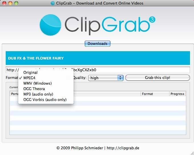 clipgrap