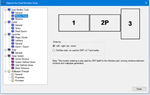 Dual Monitor Tools screenshot 1