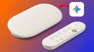 Gemini for TV rolls out to Google TV Streamer, replacing Assistant image