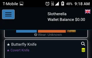 OPSkins screenshot 2