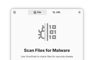 Lenspect screenshot 1
