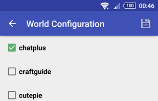 Minetest Mod Manager screenshot 2