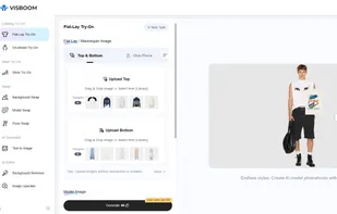 VISBOOM screenshot 1