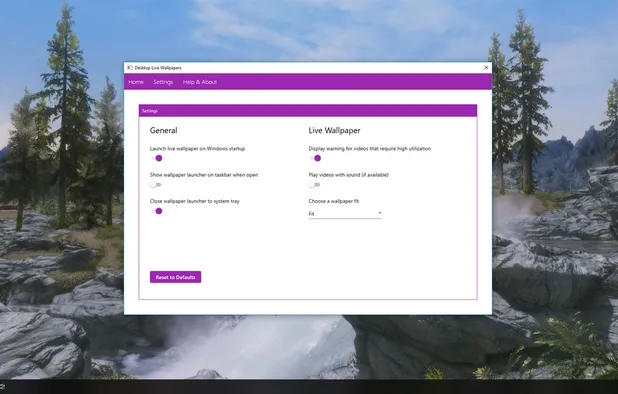 Lively Wallpaper Alternatives filtered by &lsquo;Live Wallpapers&rsquo; | AlternativeTo