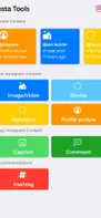 Insta Tools screenshot 1