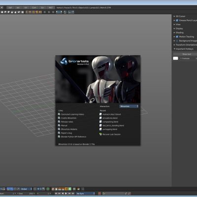 Autodesk 3ds Max Alternatives for Linux: Top 10 3D Modelers and similar | AlternativeTo