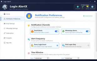 Notification Preferences
