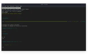 Various commands on Linux