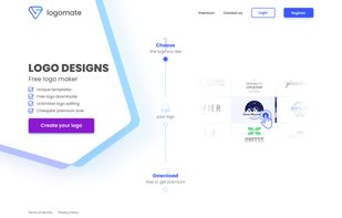 logomate screenshot 1
