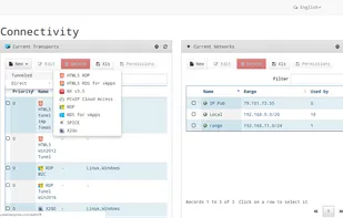 UDS Enterprise screenshot 3