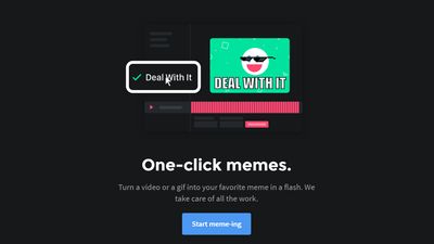 GifTuna - A desktop video to gif converter for Mac, Windows, and Linux