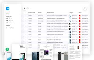 ProductEngine screenshot 1