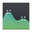 Plasma System Monitor icon