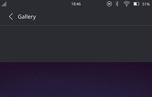 Pix KDE screenshot 2