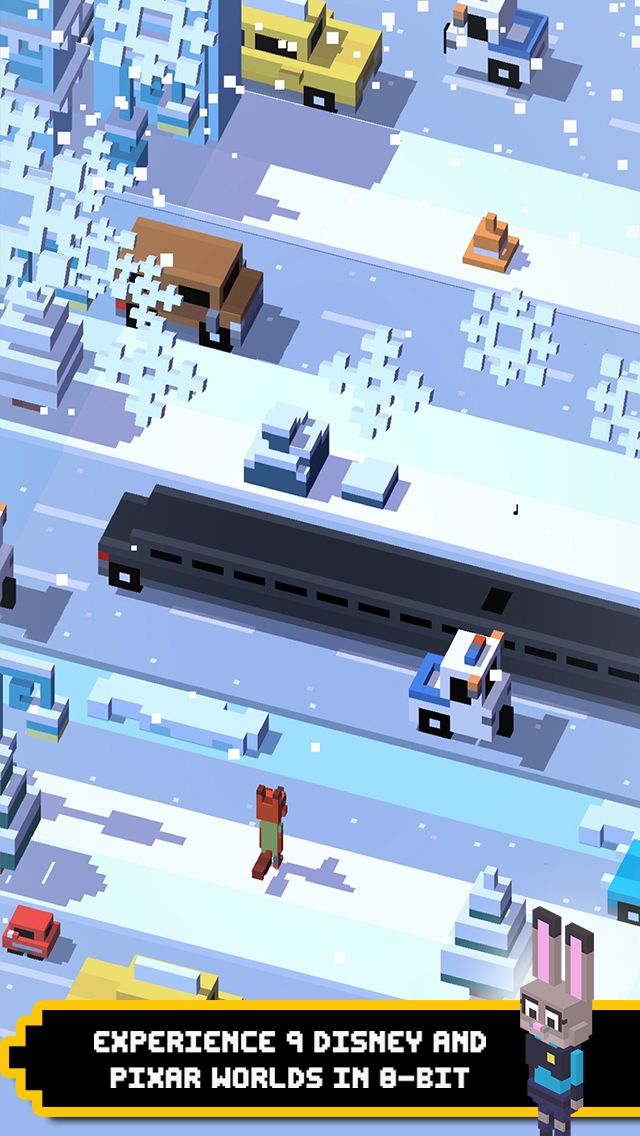 Top 8 Games Inspired by Crossy Road