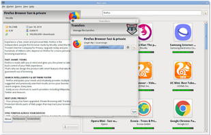Raccoon screenshot 1