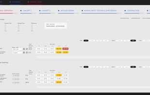 Binary Management screenshot 2