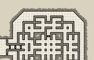 Dungeon Scrawl screenshot 3