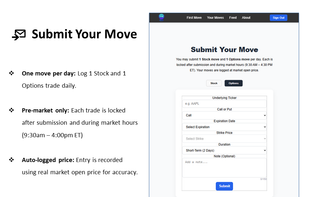 FirstMotus screenshot 1