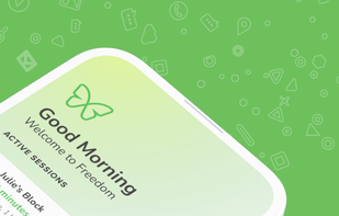 Freedom screenshot 1