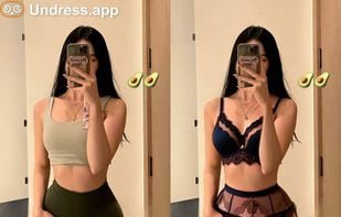 Undress.app screenshot 1