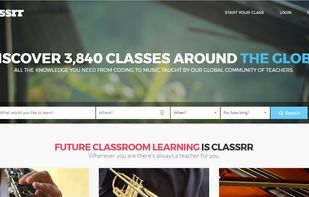 Homepage