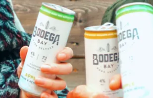 Bodega Bay Hard Seltzer screenshot 1
