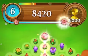 Blossom Blast Saga screenshot 1