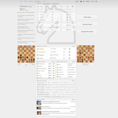 A lichess.org review. This website,a chess website,Is a good…