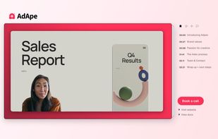 Supercut screenshot 1