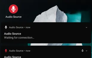 Audio Source screenshot 1