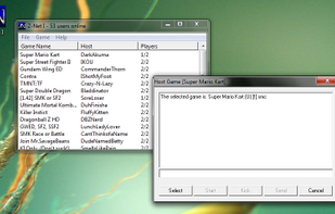 Z-Net I screenshot 1