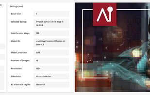 UL Procyon screenshot 3