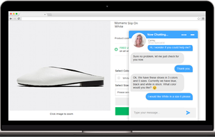 Live Chat Suite screenshot 1