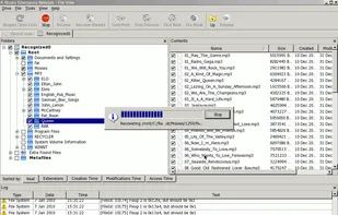 R-Studio screenshot 1
