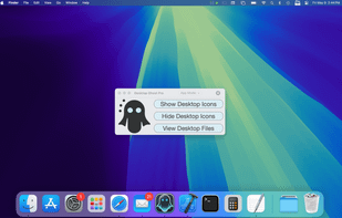 Desktop Ghost Pro screenshot 2