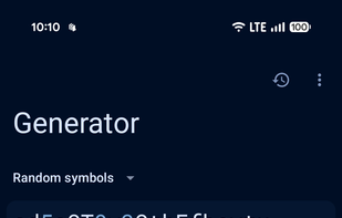 Keyguard screenshot 3