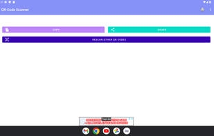 QR-Code Scanner screenshot 1