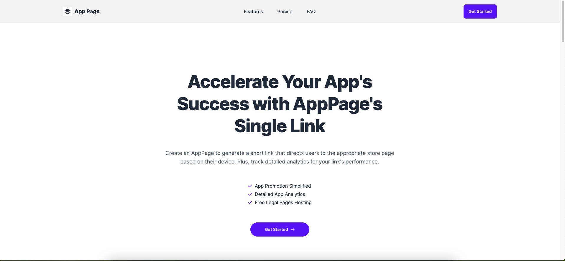 AppPage Alternatives 25 URL Shorteners Similar Apps AlternativeTo