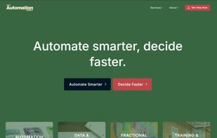 That Automation App screenshot 1