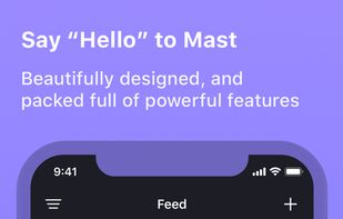 Mast screenshot 2