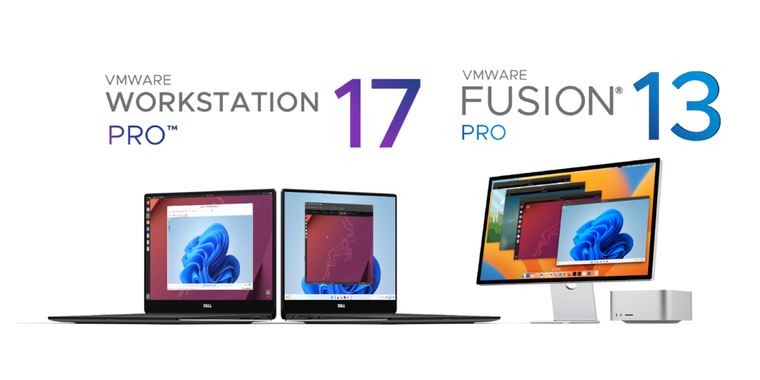 VMware makes Workstation Pro and Fusion Pro free for personal use