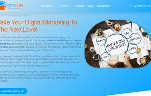 Rank Fuse Digital Marketing screenshot 1