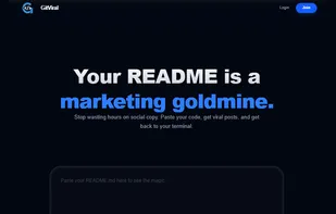 GitViral screenshot 1