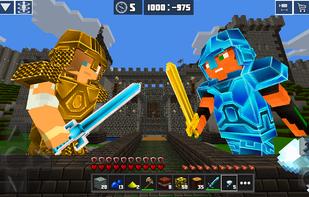 You Craft: Block Survival Game screenshot 3