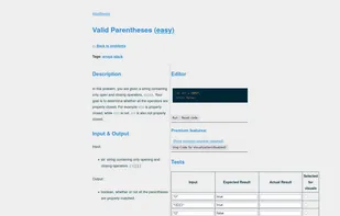 Algo Breeze screenshot 1