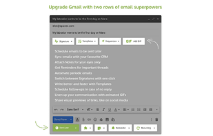 Right Inbox screenshot 1