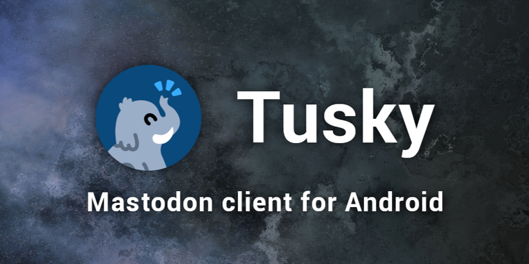Mastodon client Tusky 28 brings Android 15 support, improved notifications, and more image
