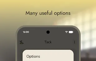 Tack: Metronome screenshot 2